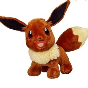 Pokemon build a bear